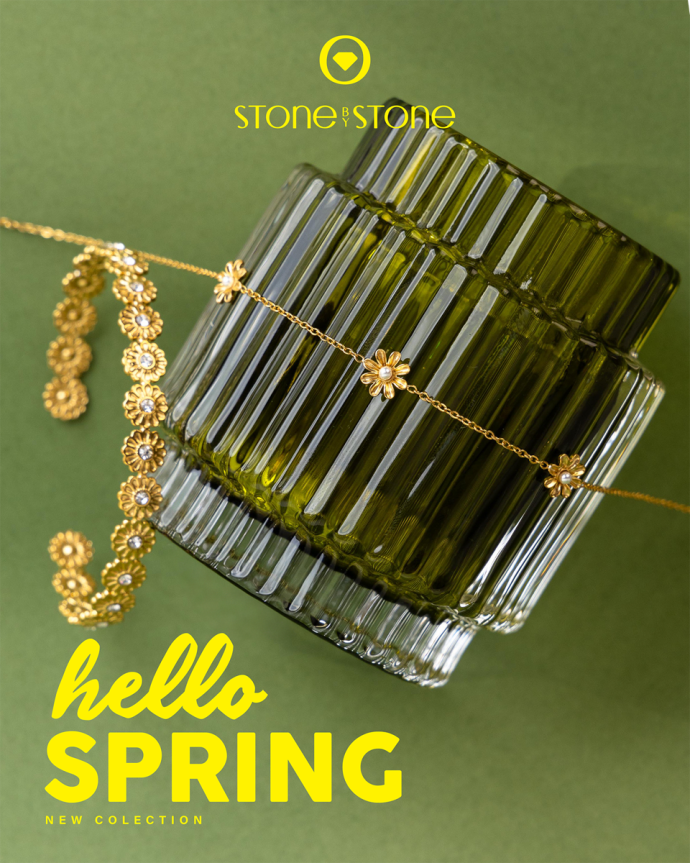 Primavera - Stone by Stone